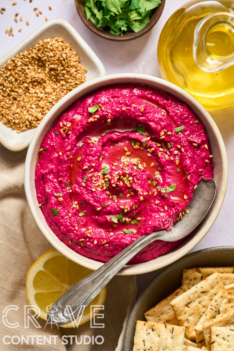 Dip Trio Bundle + Bonus Mezze Spread (Heroes Only)