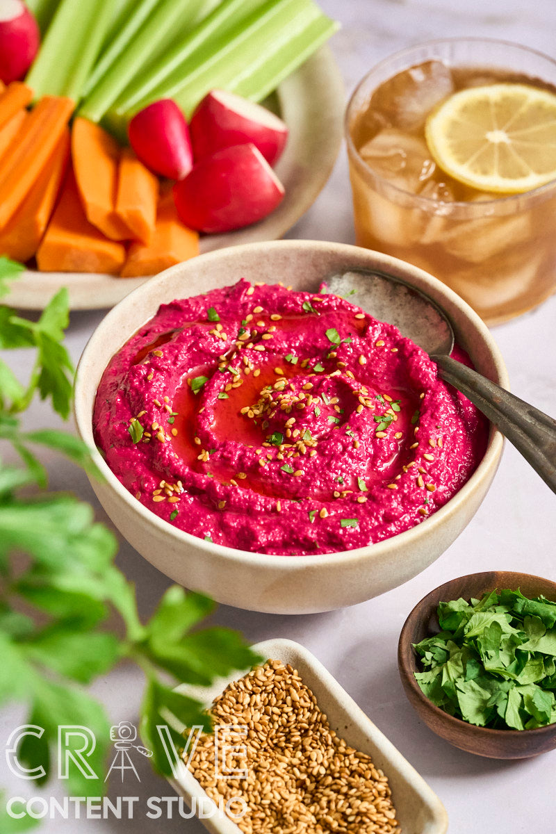 Dip Trio Bundle + Bonus Mezze Spread (Heroes Only)
