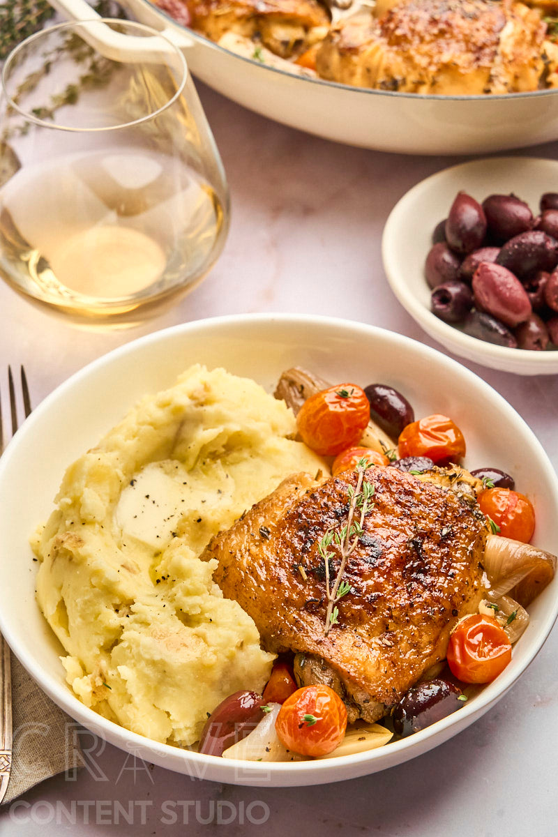 PRE-SALE: Meat Dishes