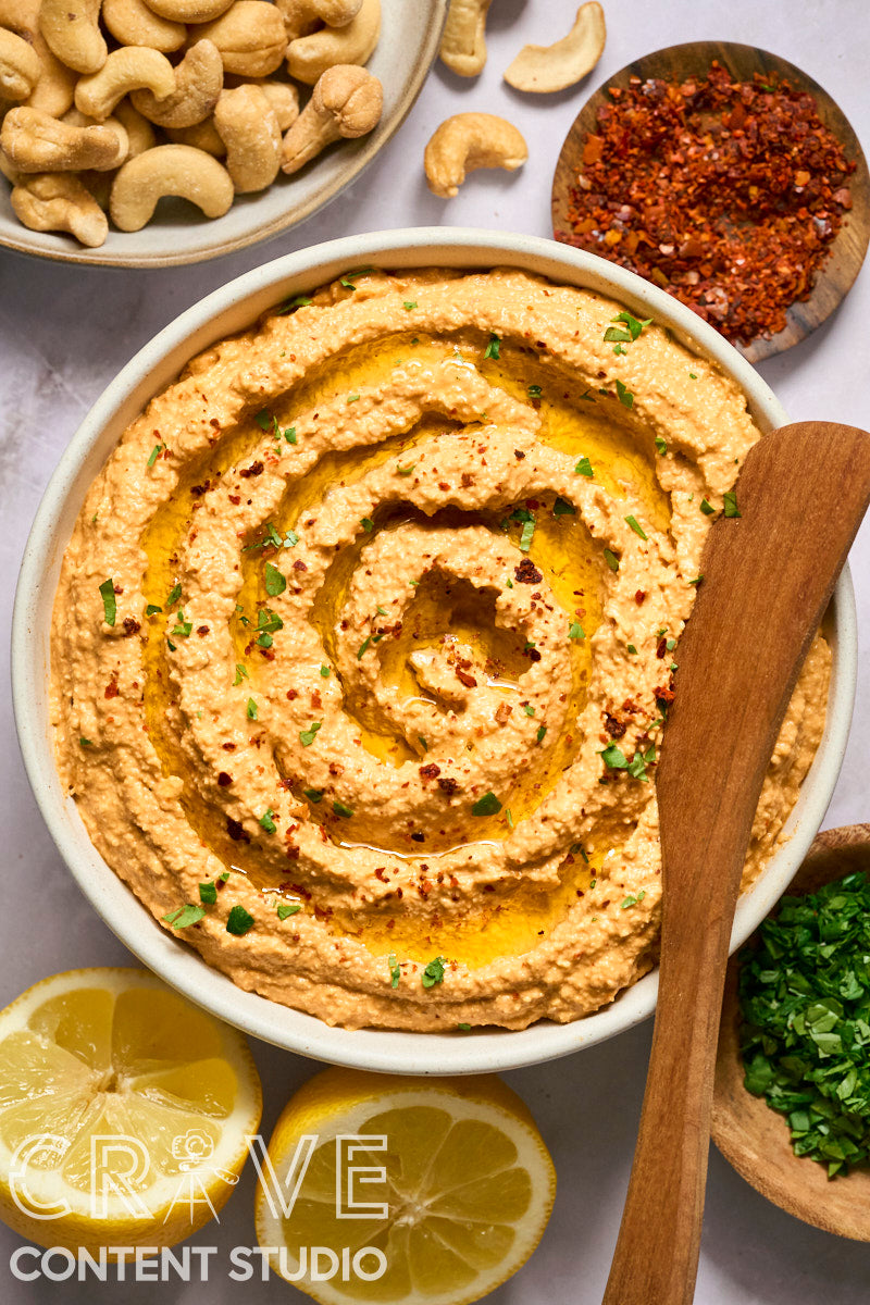 Dip Trio Bundle + Bonus Mezze Spread (Heroes Only)