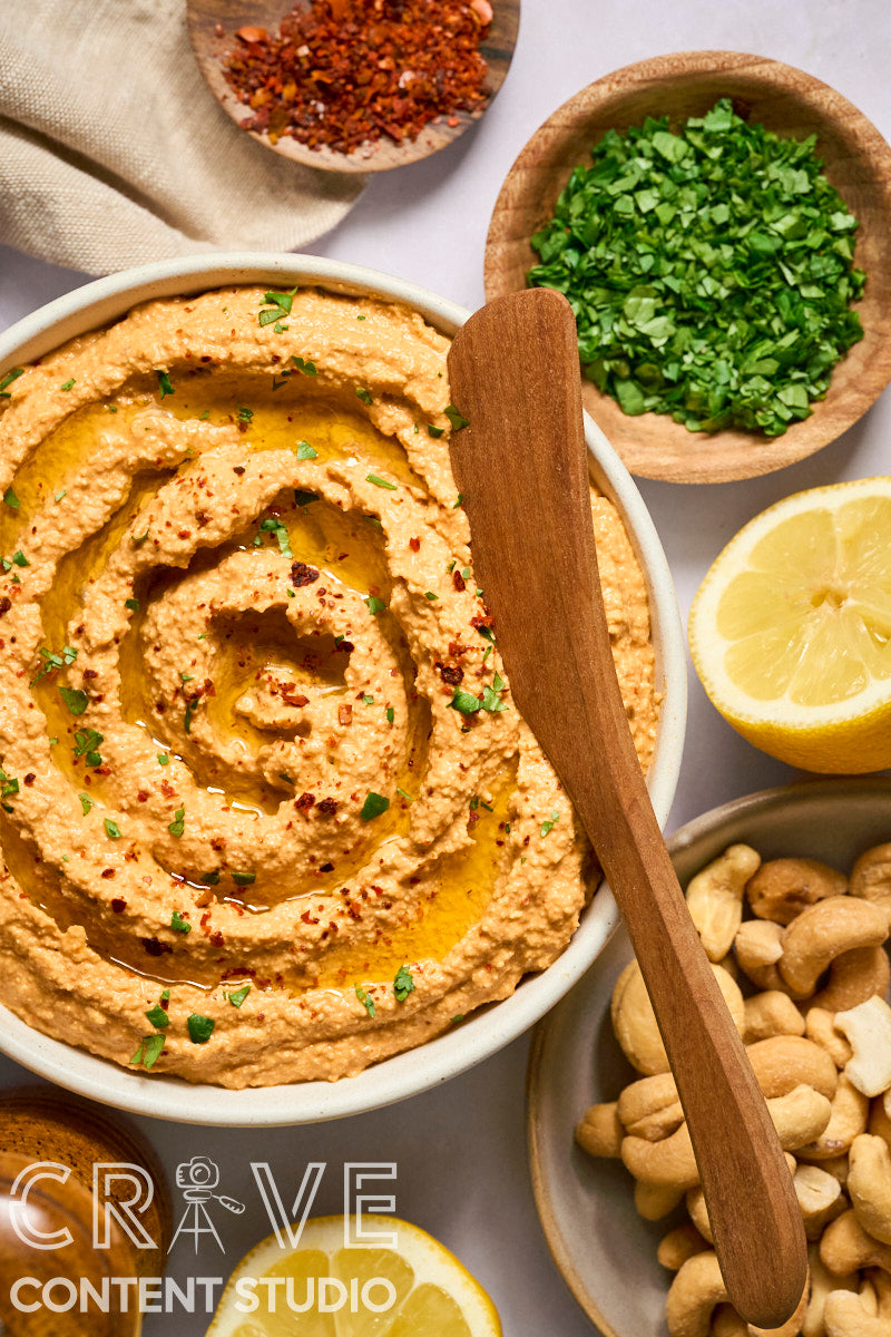 Dip Trio Bundle + Bonus Mezze Spread (Heroes Only)