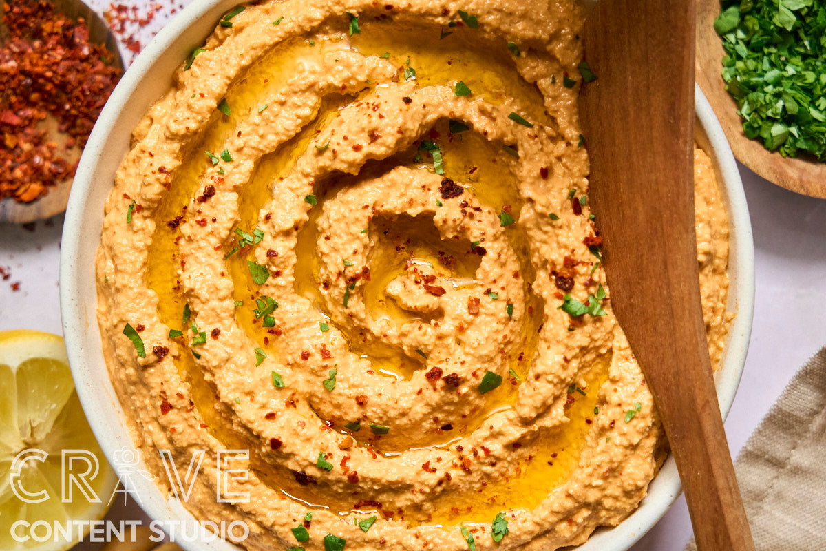 Dip Trio Bundle + Bonus Mezze Spread (Heroes Only)