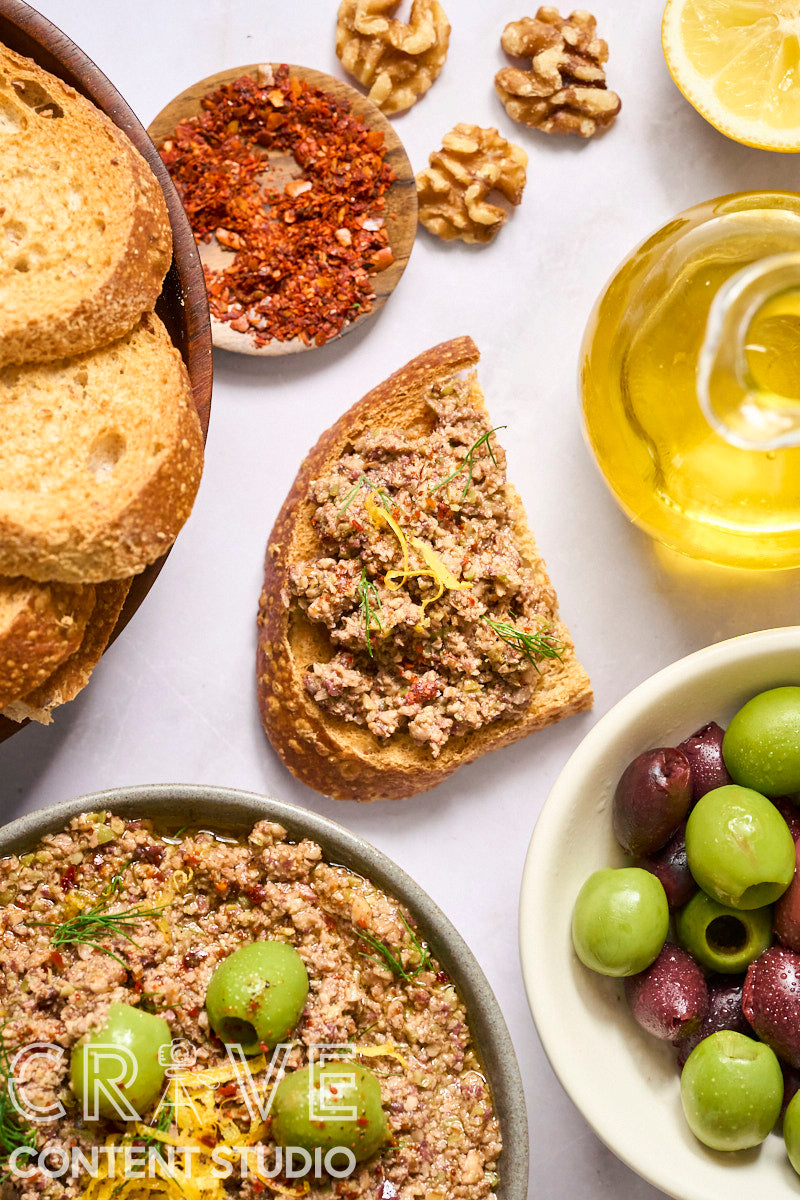 Dip Trio Bundle + Bonus Mezze Spread (Heroes Only)