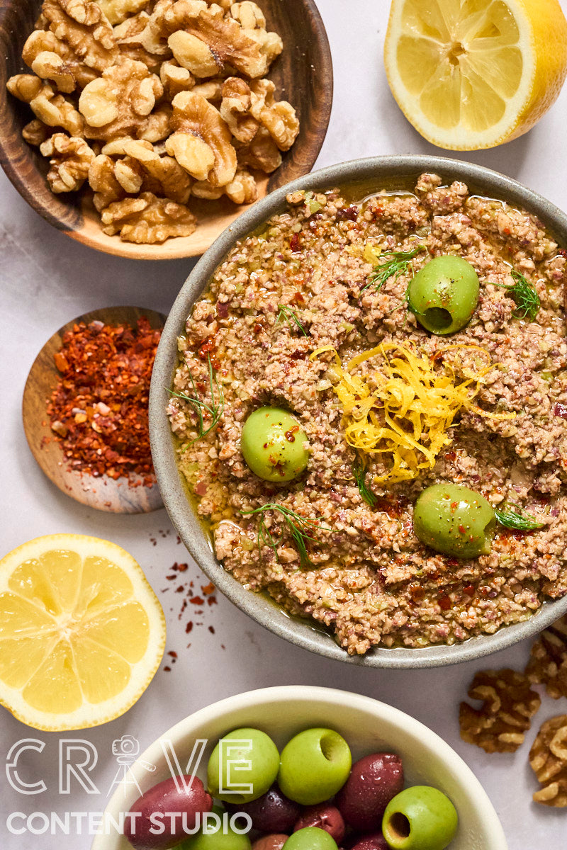 Dip Trio Bundle + Bonus Mezze Spread (Heroes Only)