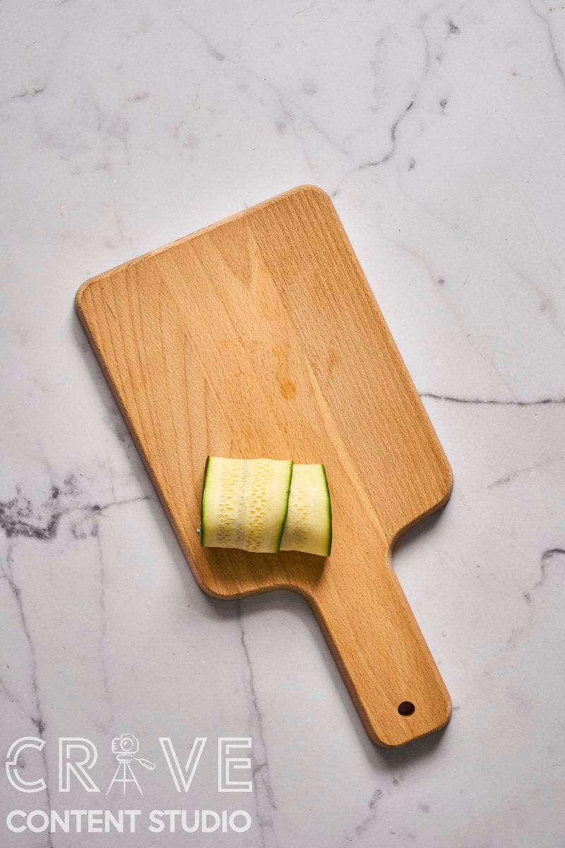 Tomato-Basil Zucchini Rollatini