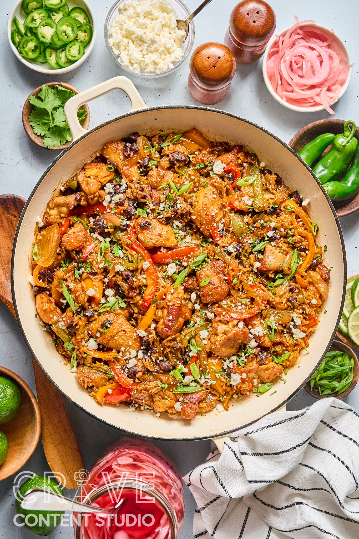 Southwest Chicken Skillet