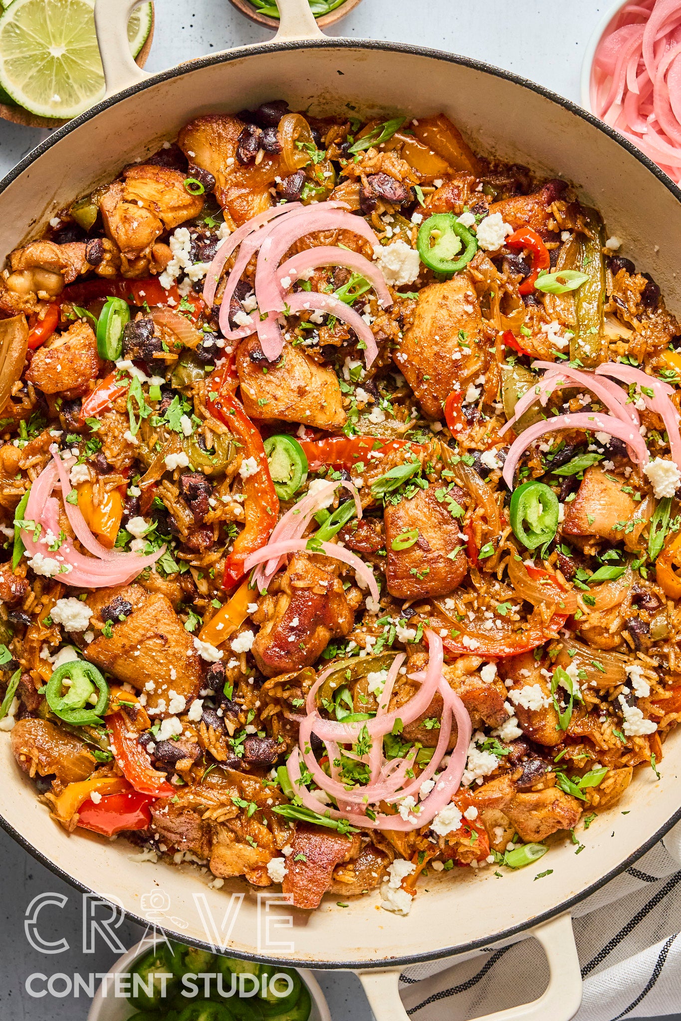 Southwest Chicken Skillet