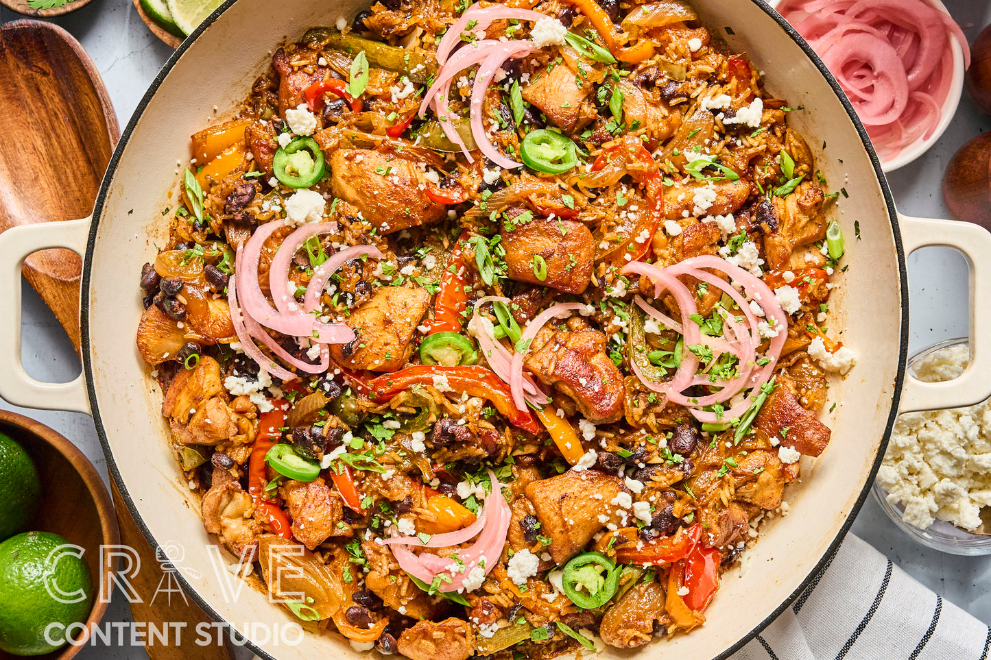 Southwest Chicken Skillet