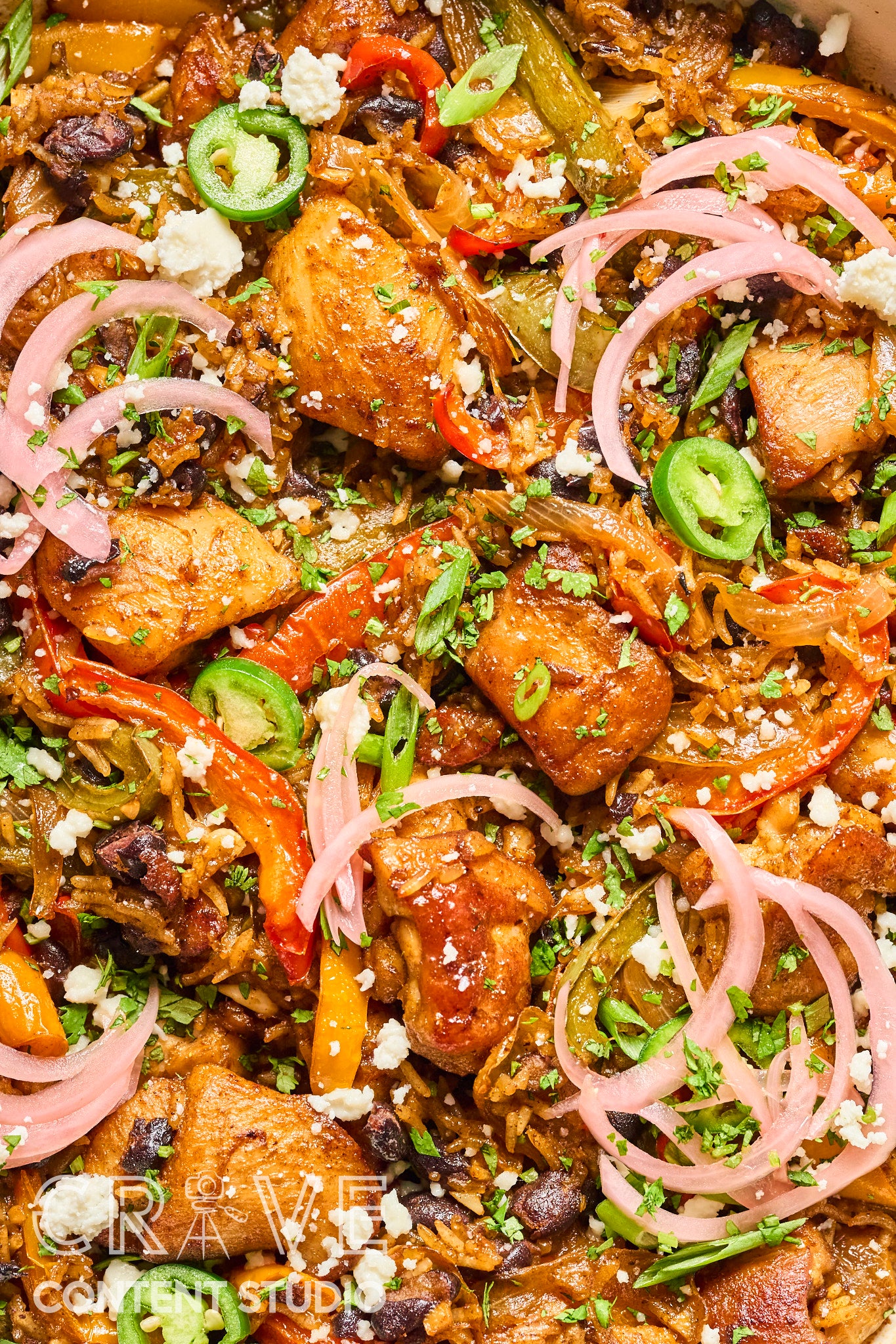 Southwest Chicken Skillet