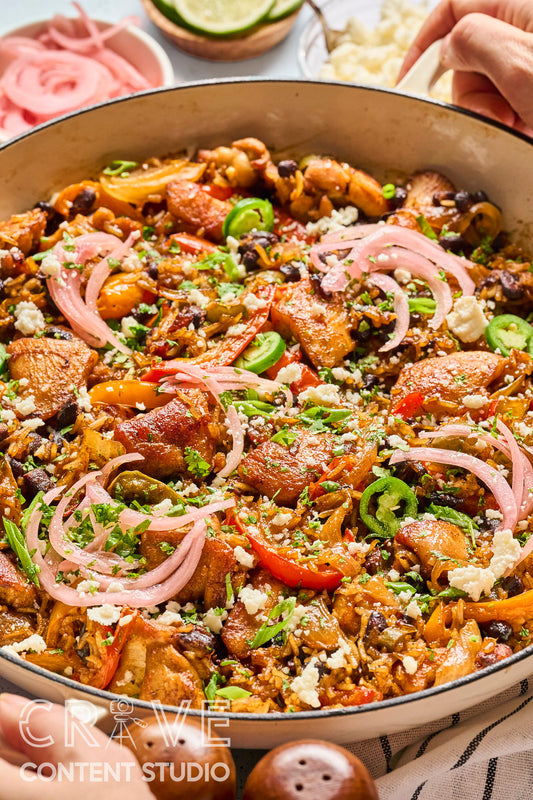 Southwest Chicken Skillet