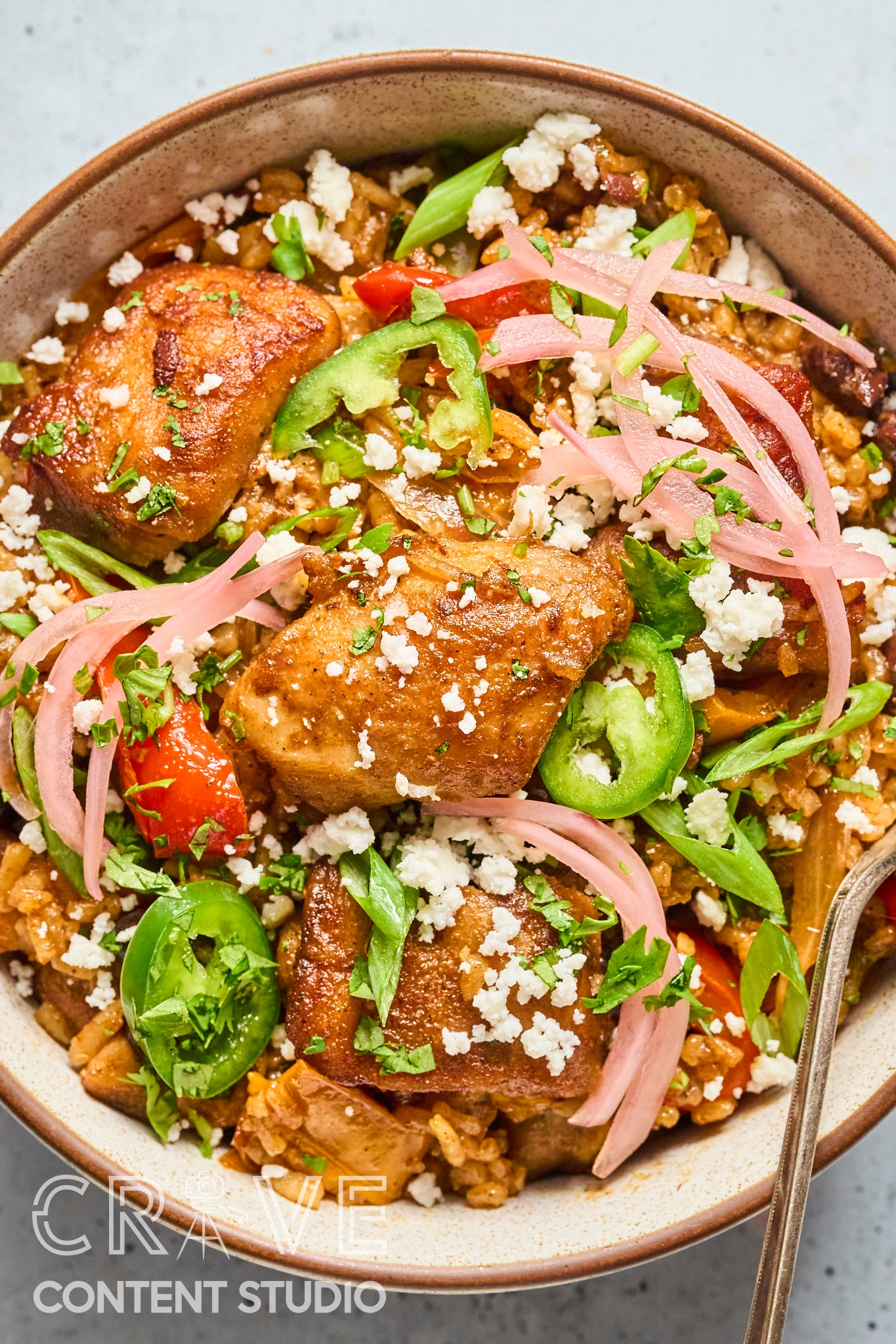 Southwest Chicken Skillet