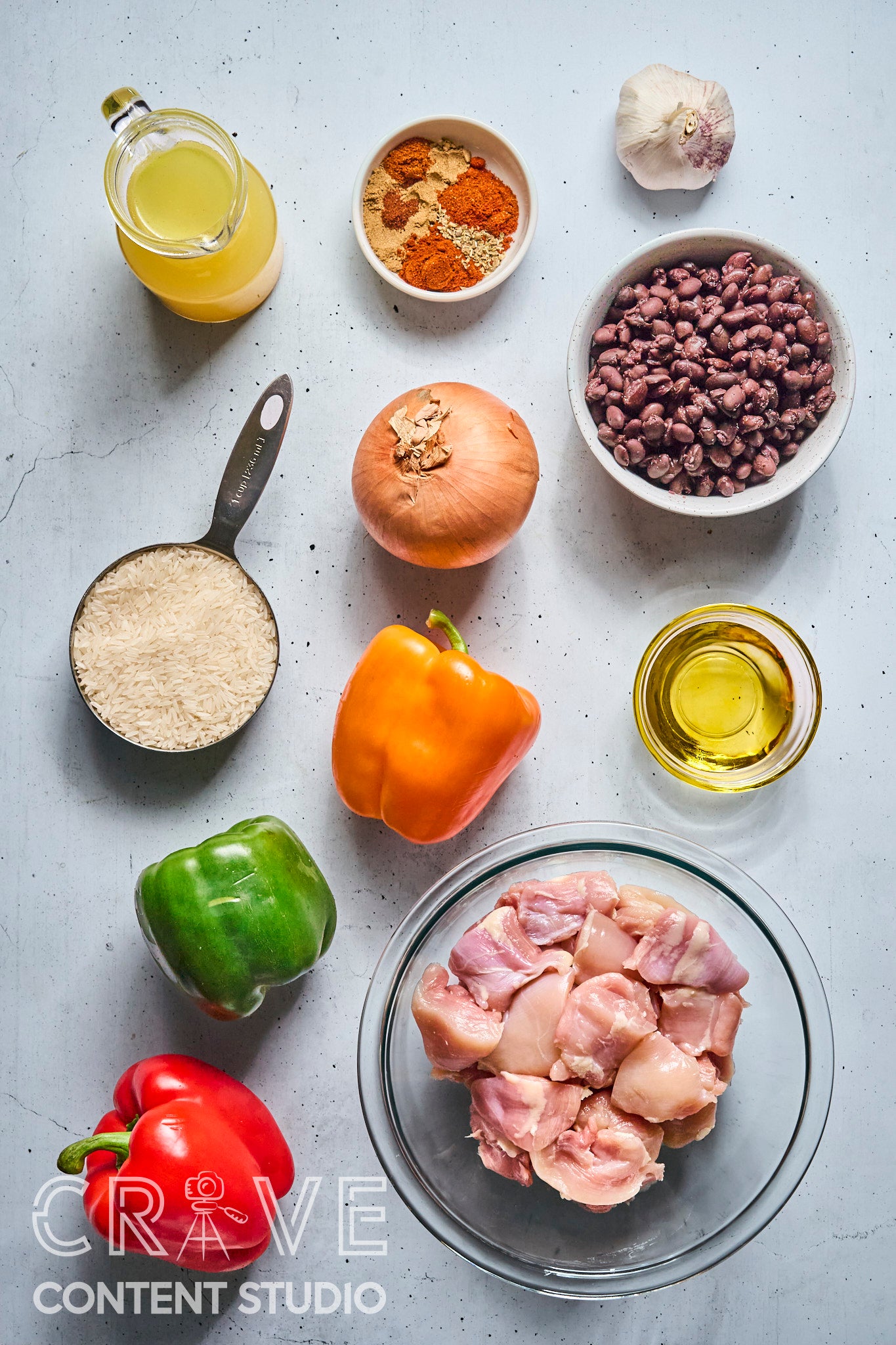 Southwest Chicken Skillet