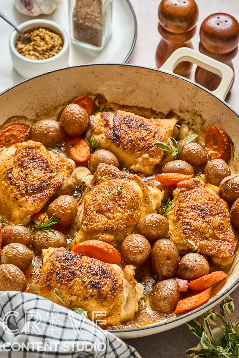 PRE-SALE: Meat Dishes