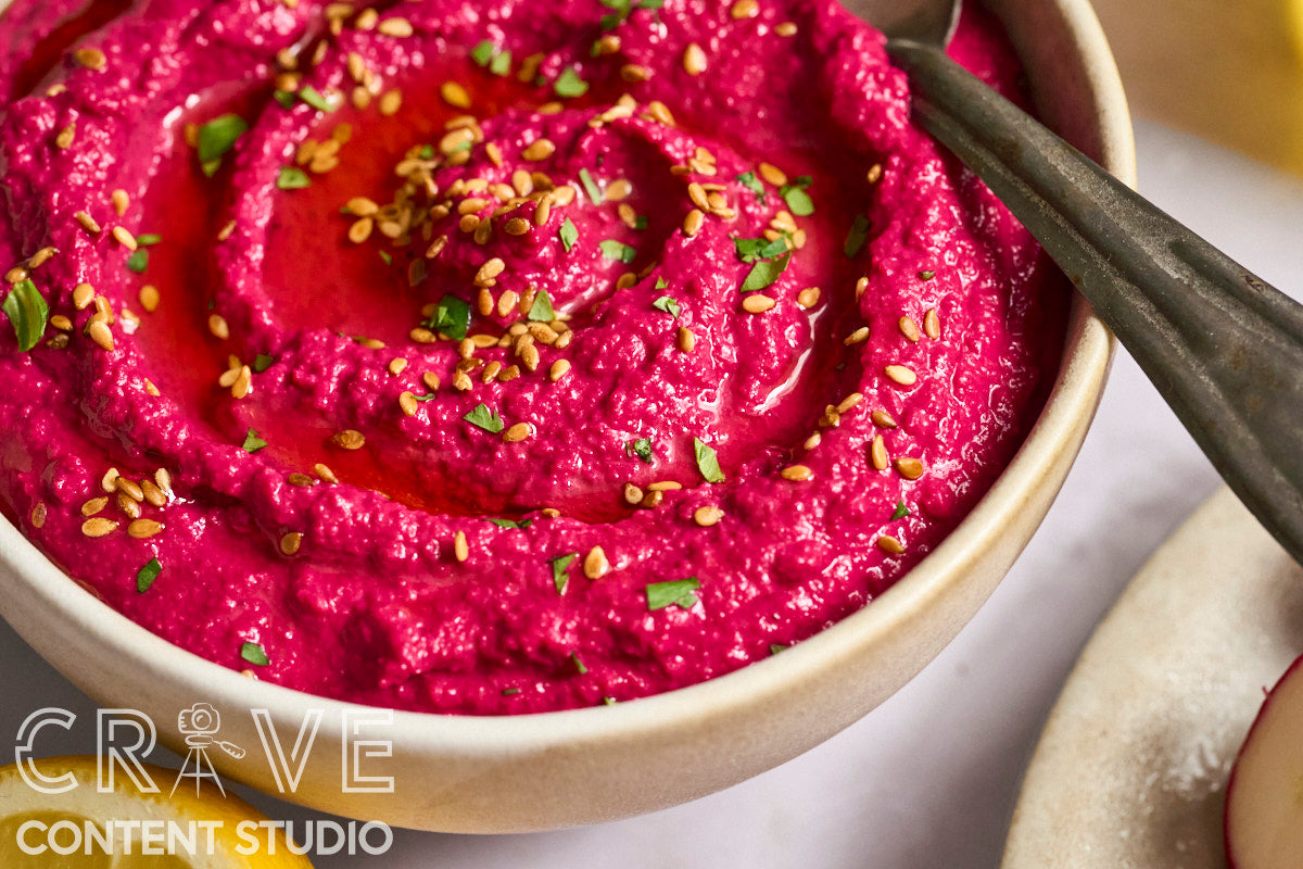 Dip Trio Bundle + Bonus Mezze Spread (Heroes Only)