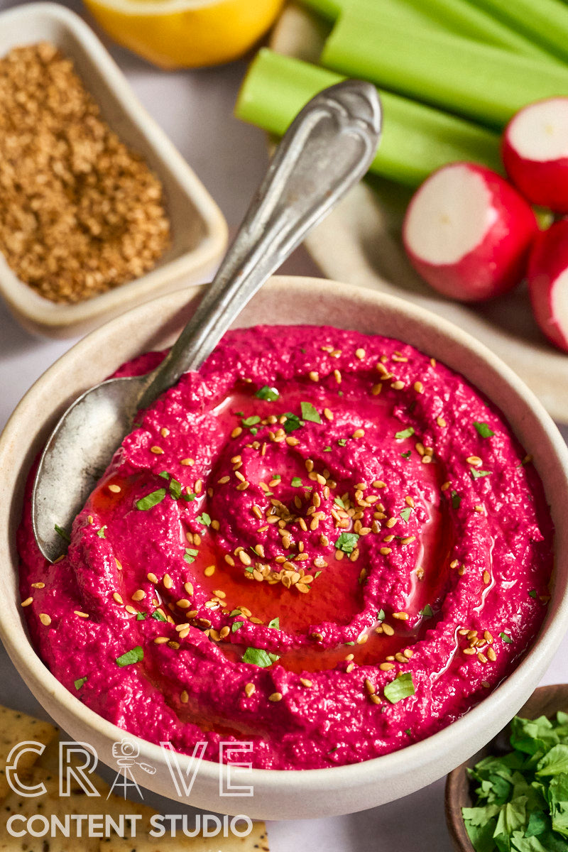 Dip Trio Bundle + Bonus Mezze Spread (Heroes Only)