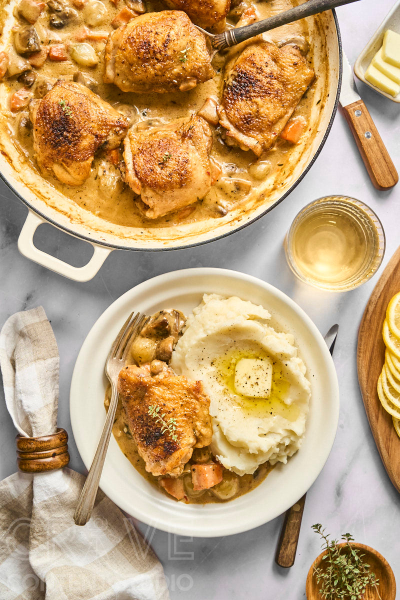 PRE-SALE: Meat Dishes
