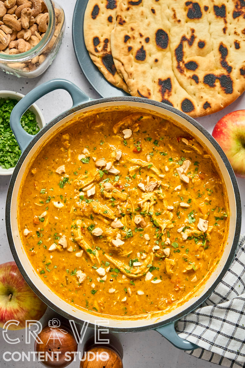 Chicken Mulligatawny Soup