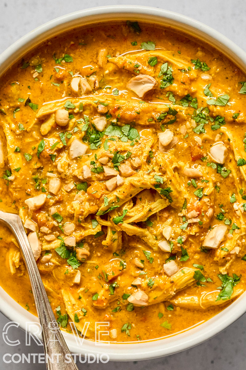 Chicken Mulligatawny Soup