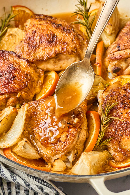 PRE-SALE: Meat Dishes