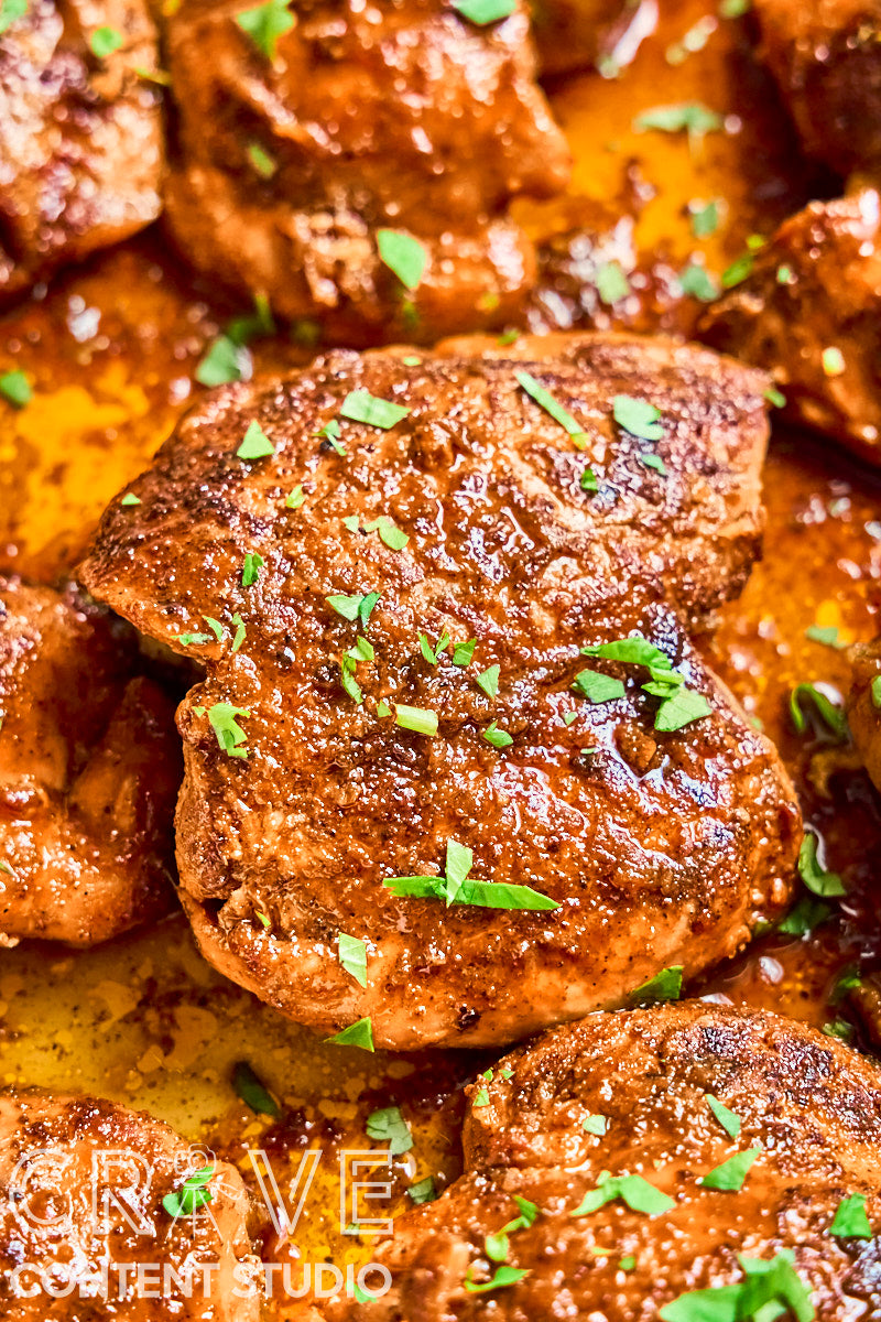 Chipotle-Orange Skillet Chicken