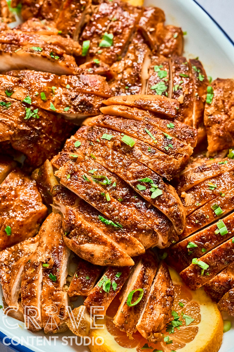 Chipotle-Orange Skillet Chicken