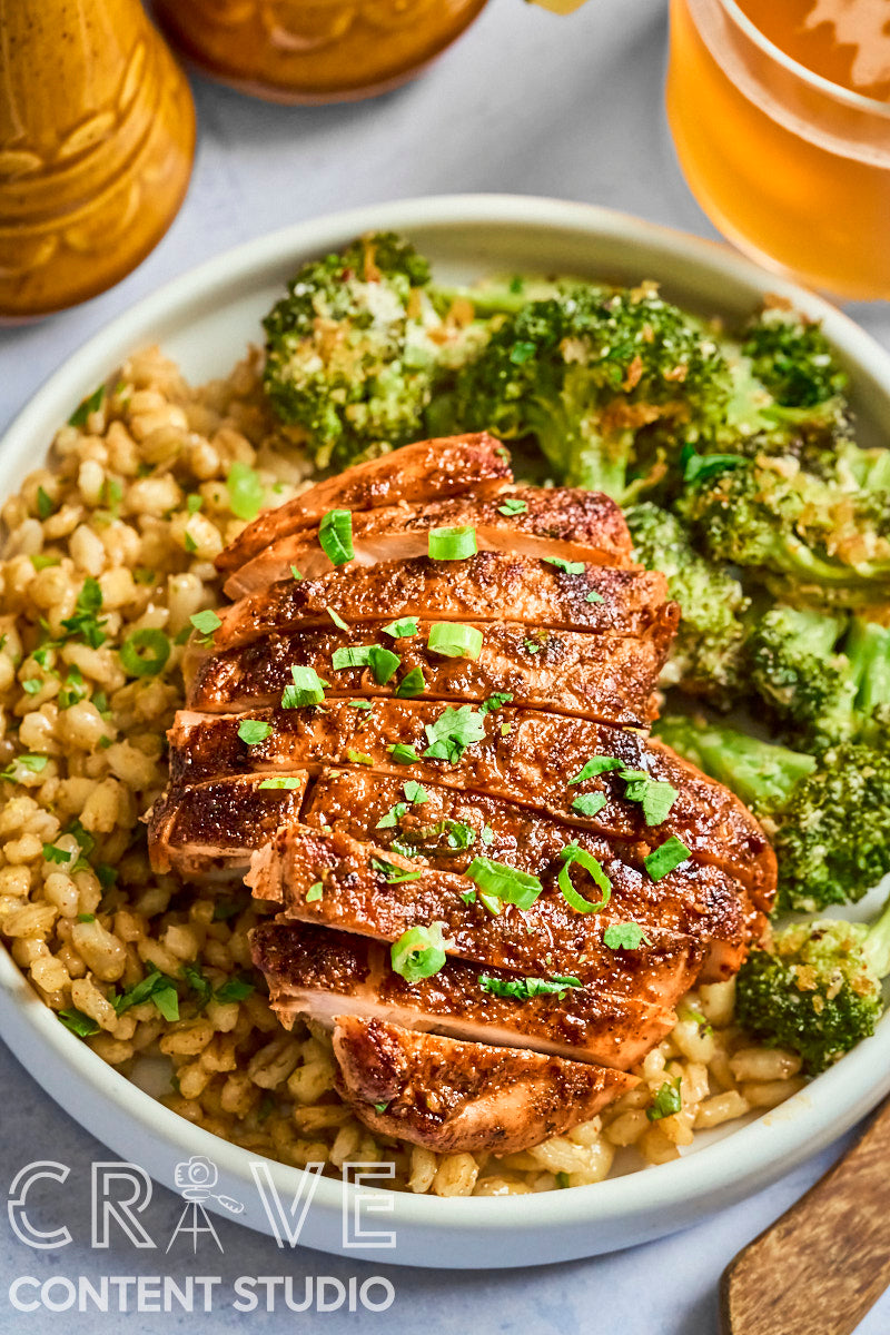 Chipotle-Orange Skillet Chicken