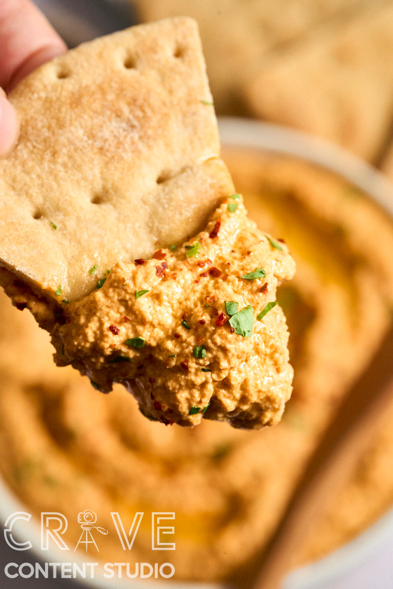 Dip Trio Bundle + Bonus Mezze Spread (Heroes Only)