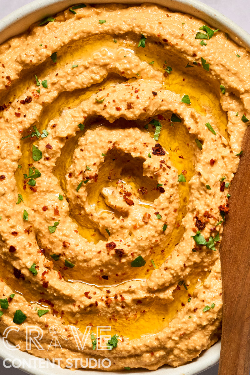Dip Trio Bundle + Bonus Mezze Spread (Heroes Only)