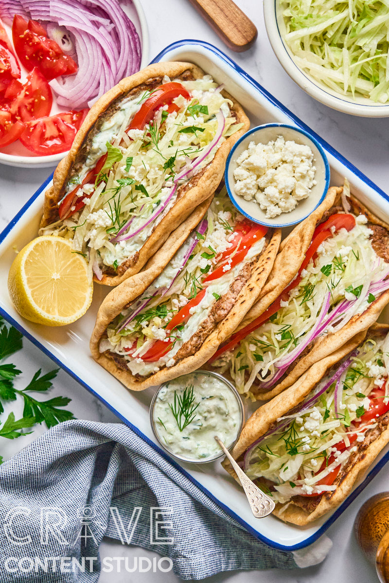 PRE-SALE: Meat Dishes