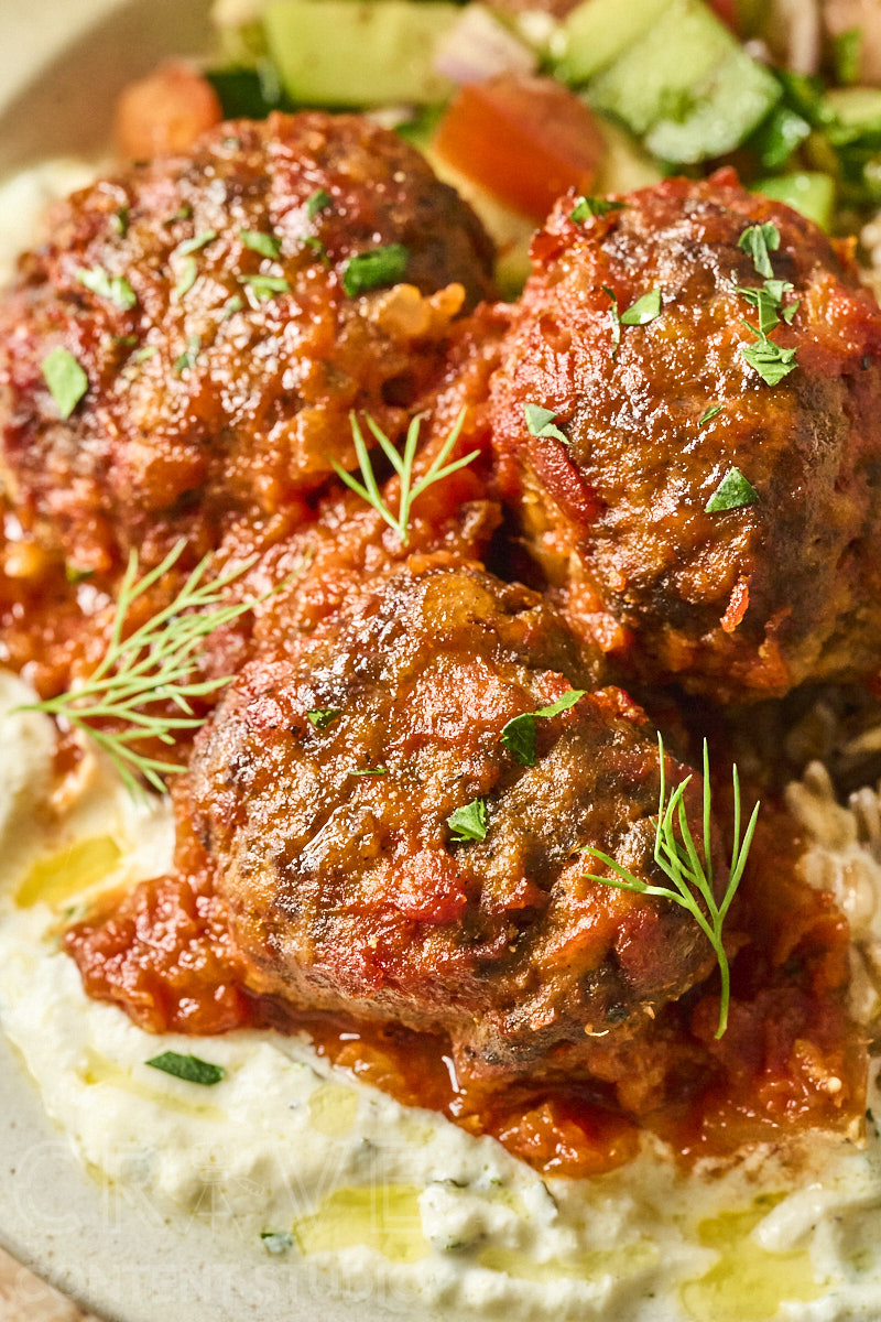 PRE-SALE: Meat Dishes