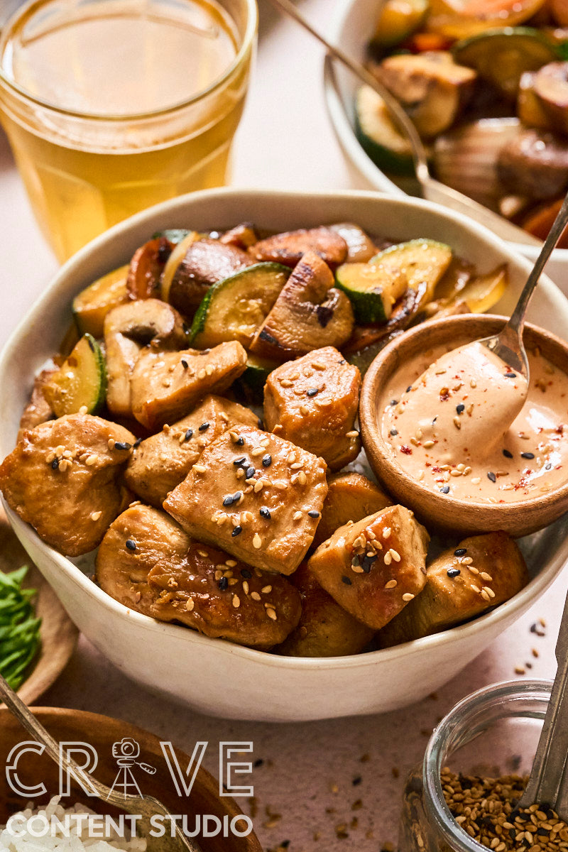 PRE-SALE: Meat Dishes