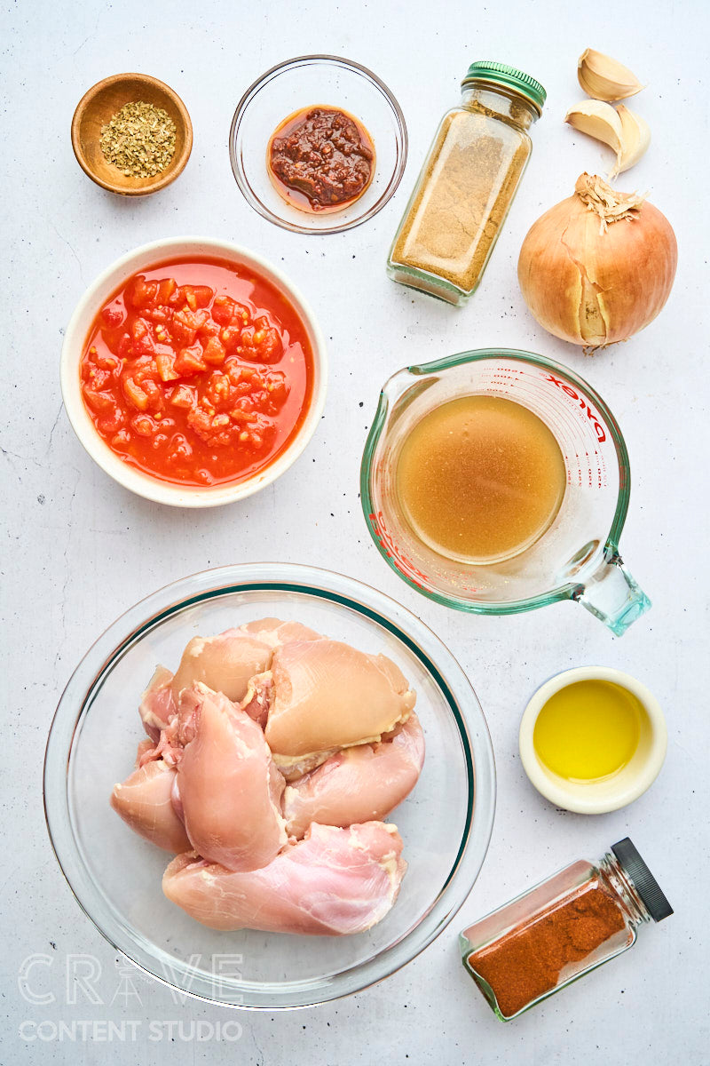 Instant Pot Chicken Tinga