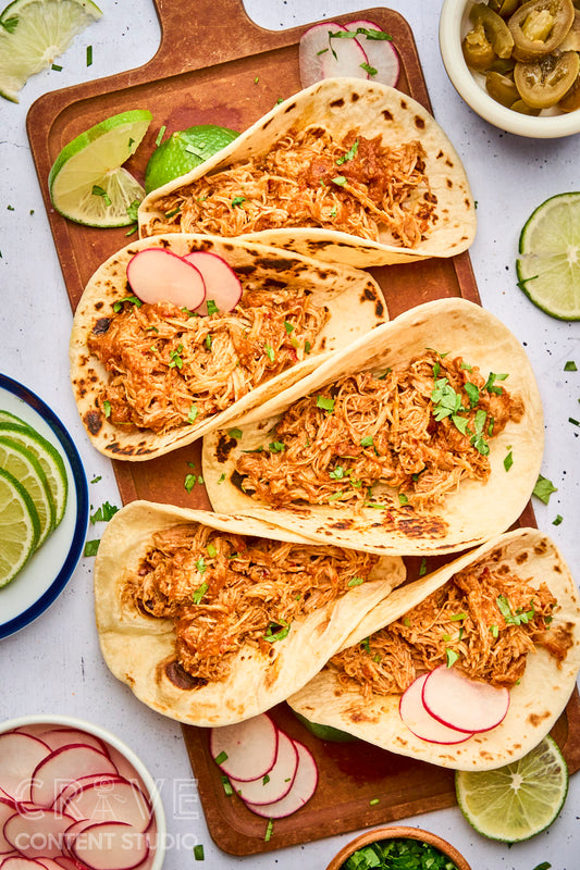 Instant Pot Chicken Tinga