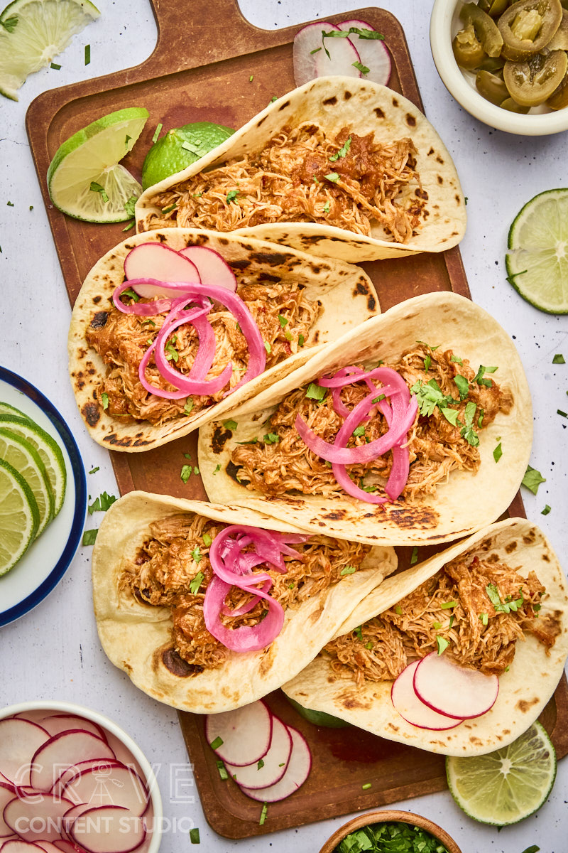 Instant Pot Chicken Tinga