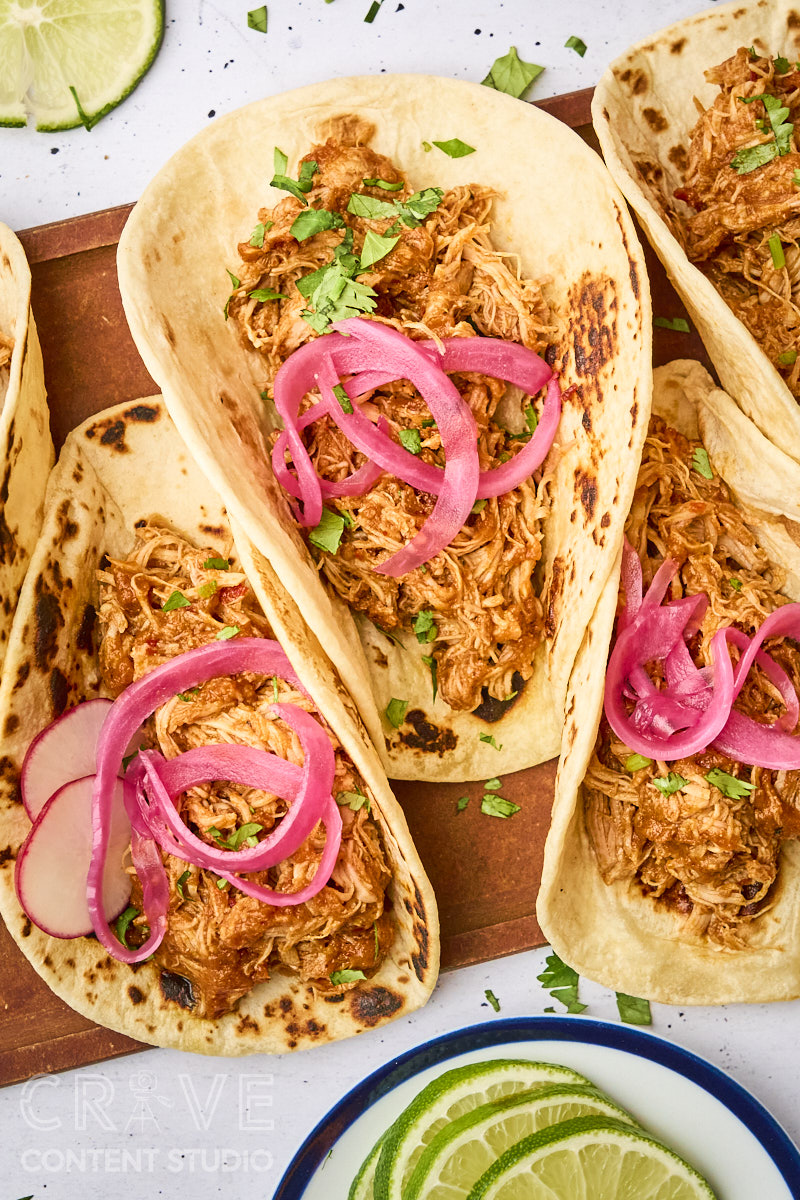 Instant Pot Chicken Tinga