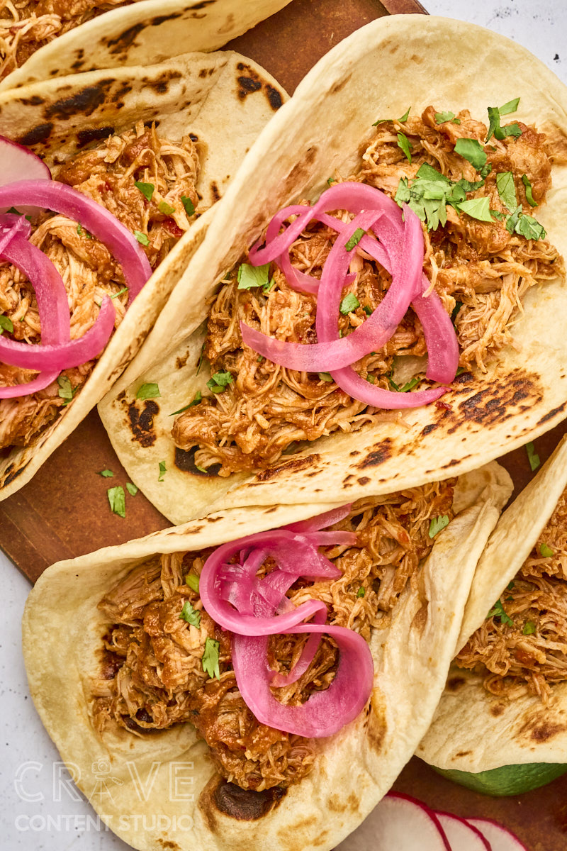 Instant Pot Chicken Tinga