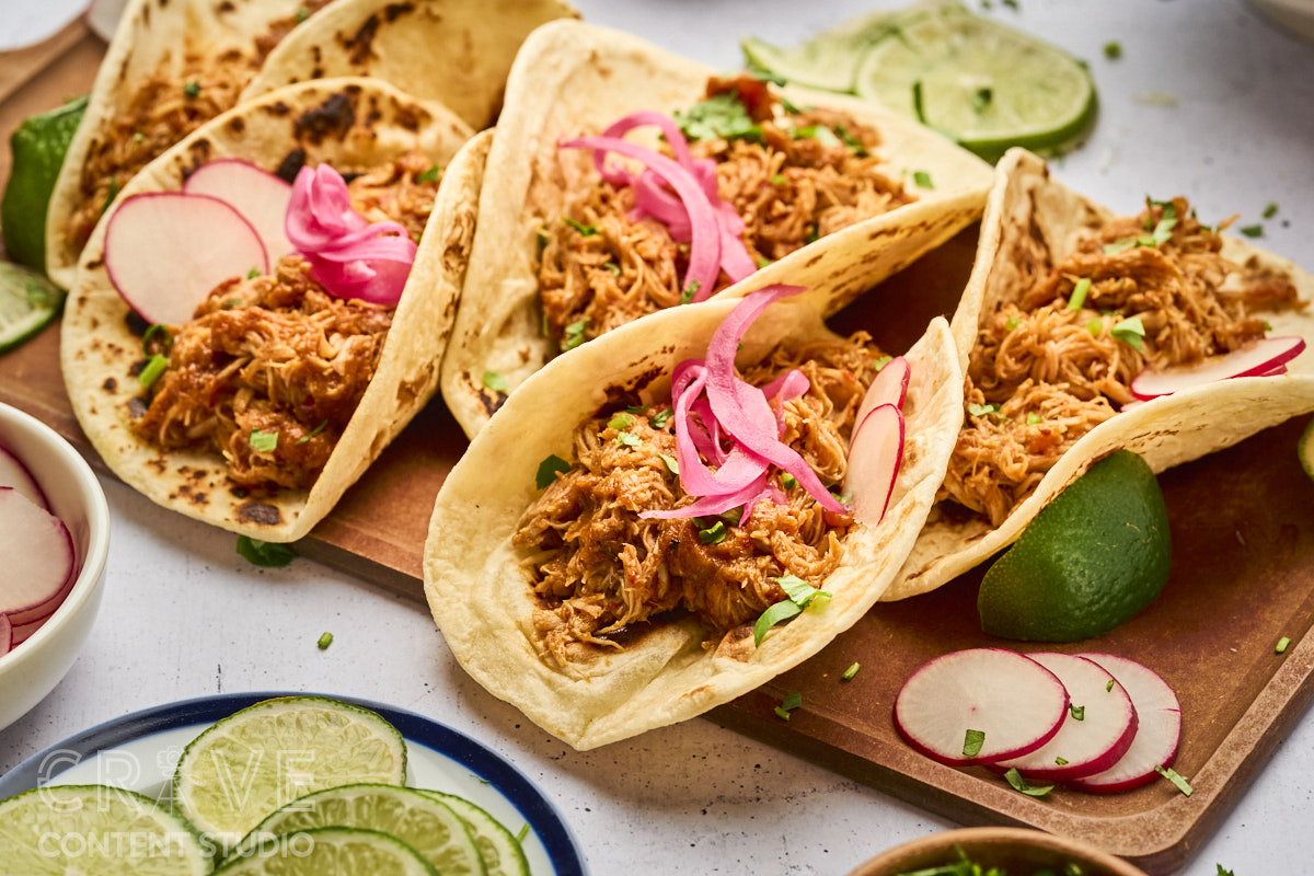 Instant Pot Chicken Tinga