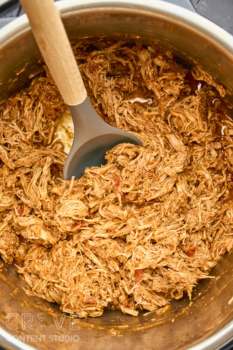 Instant Pot Chicken Tinga