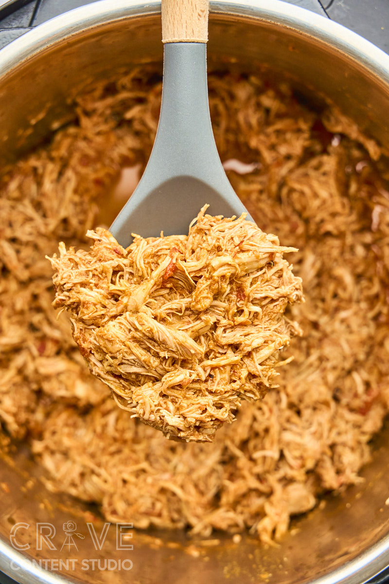 Instant Pot Chicken Tinga