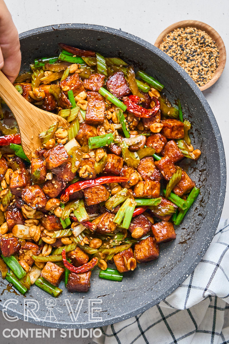 Kung Pao Tofu