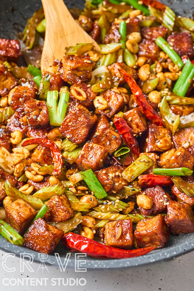 Kung Pao Tofu