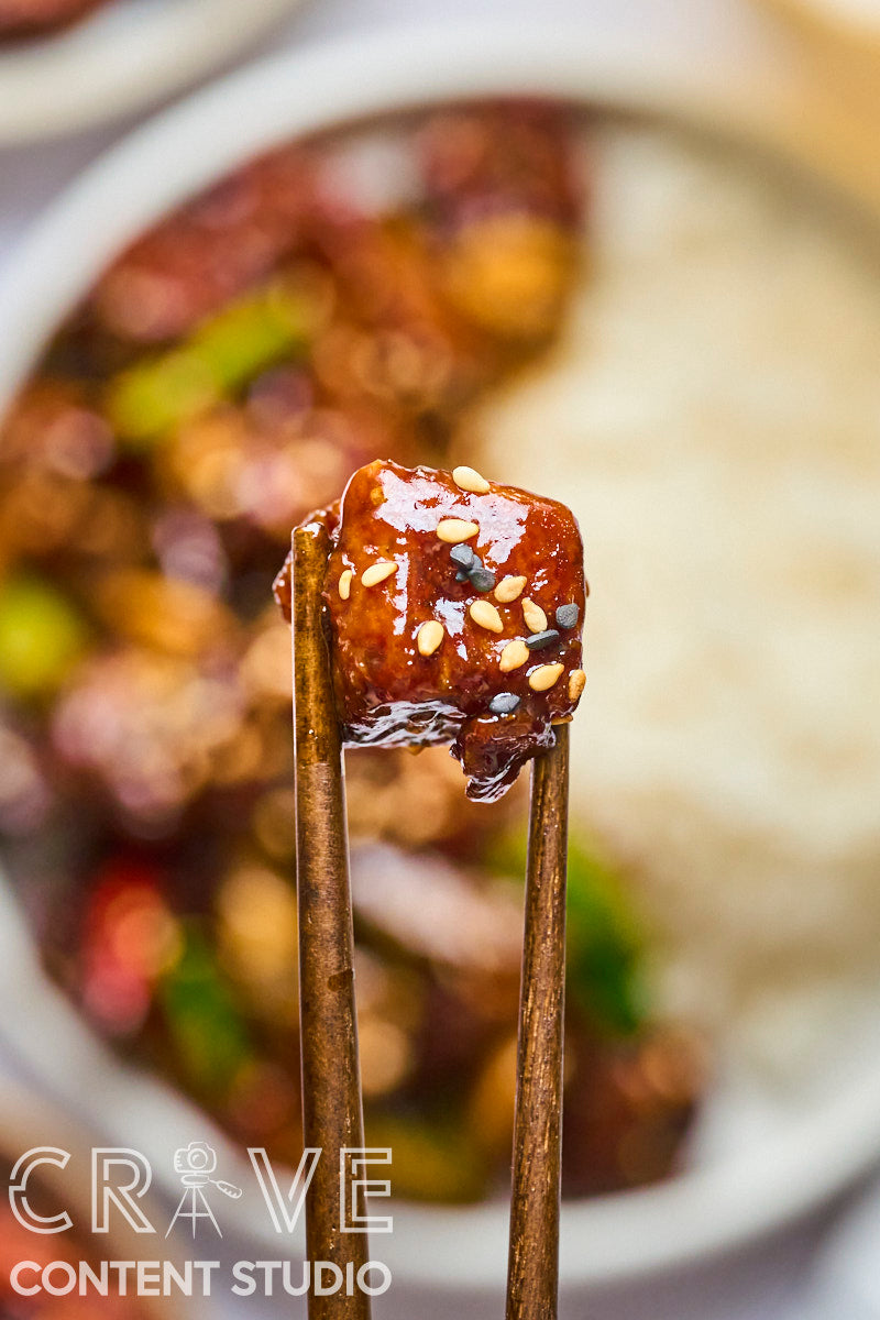 Kung Pao Tofu