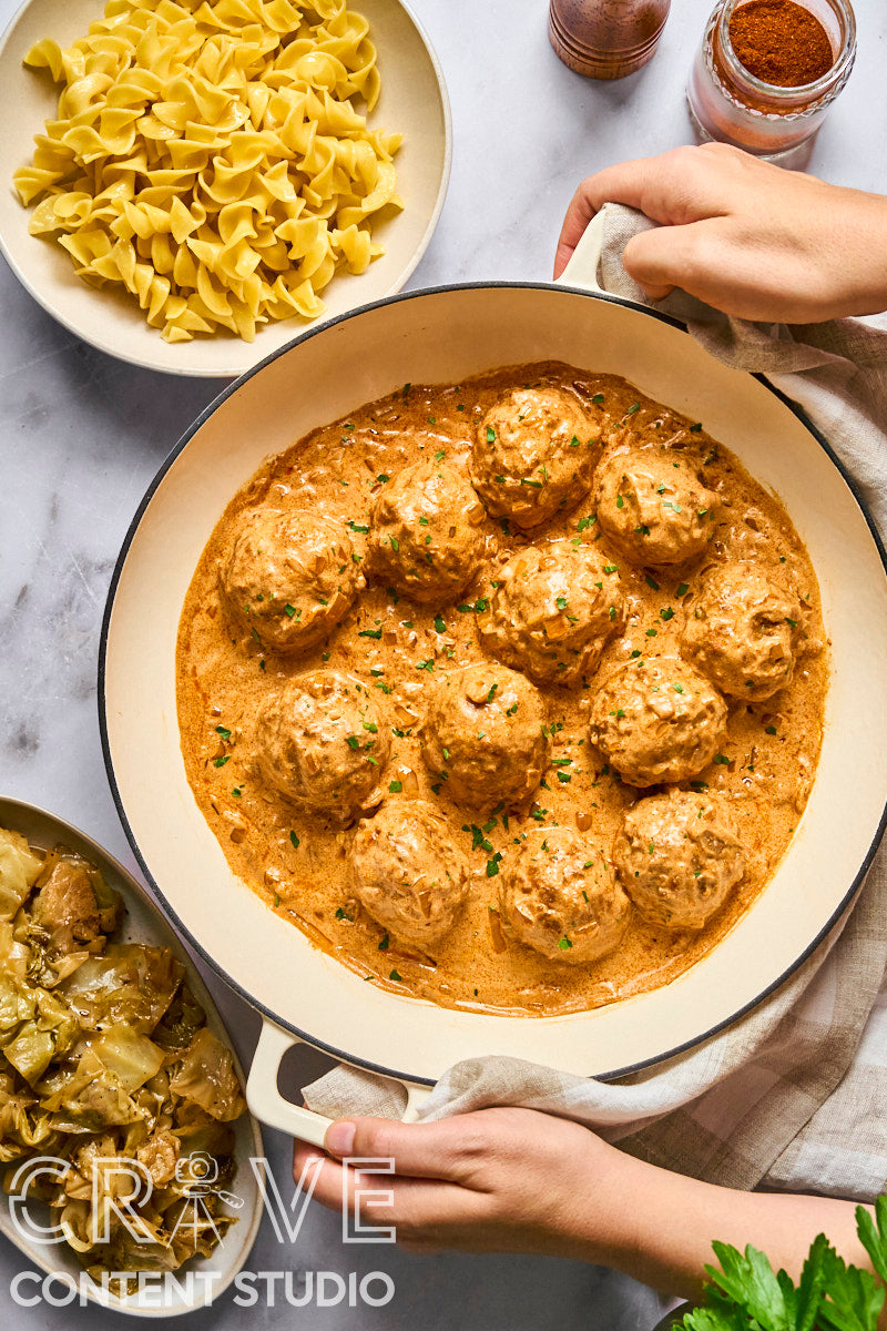 PRE-SALE: Meat Dishes