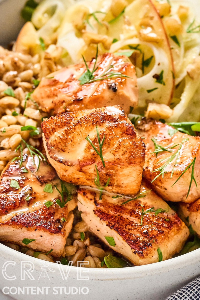 PRE-SALE: Meat Dishes