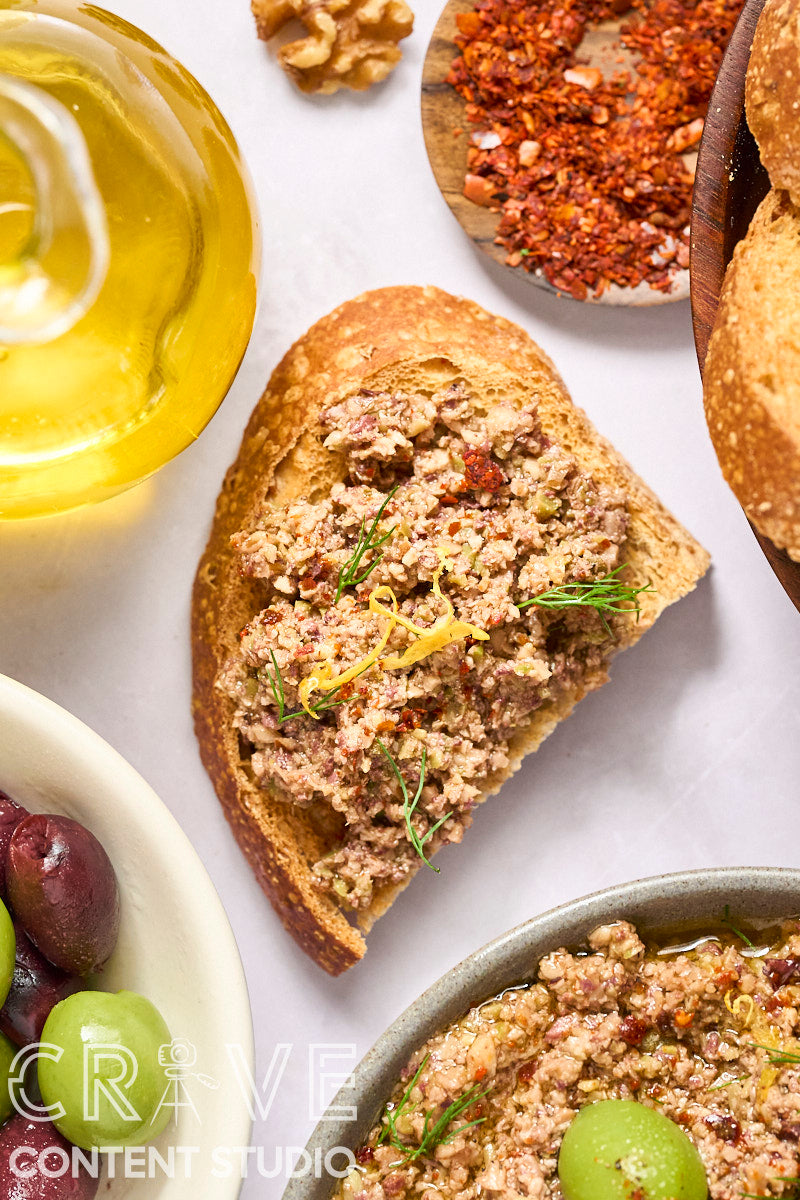 Dip Trio Bundle + Bonus Mezze Spread (Heroes Only)