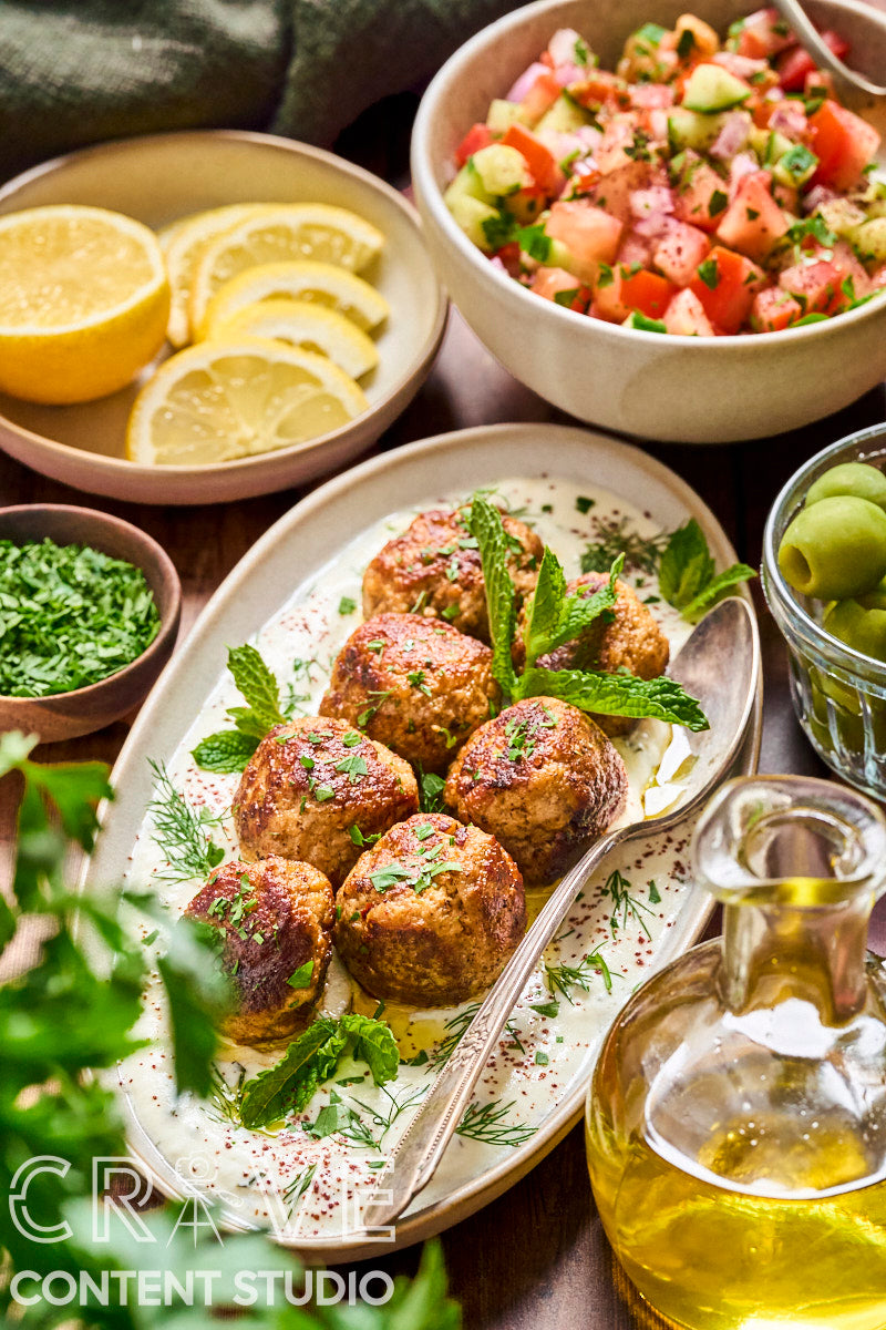 PRE-SALE: Meat Dishes
