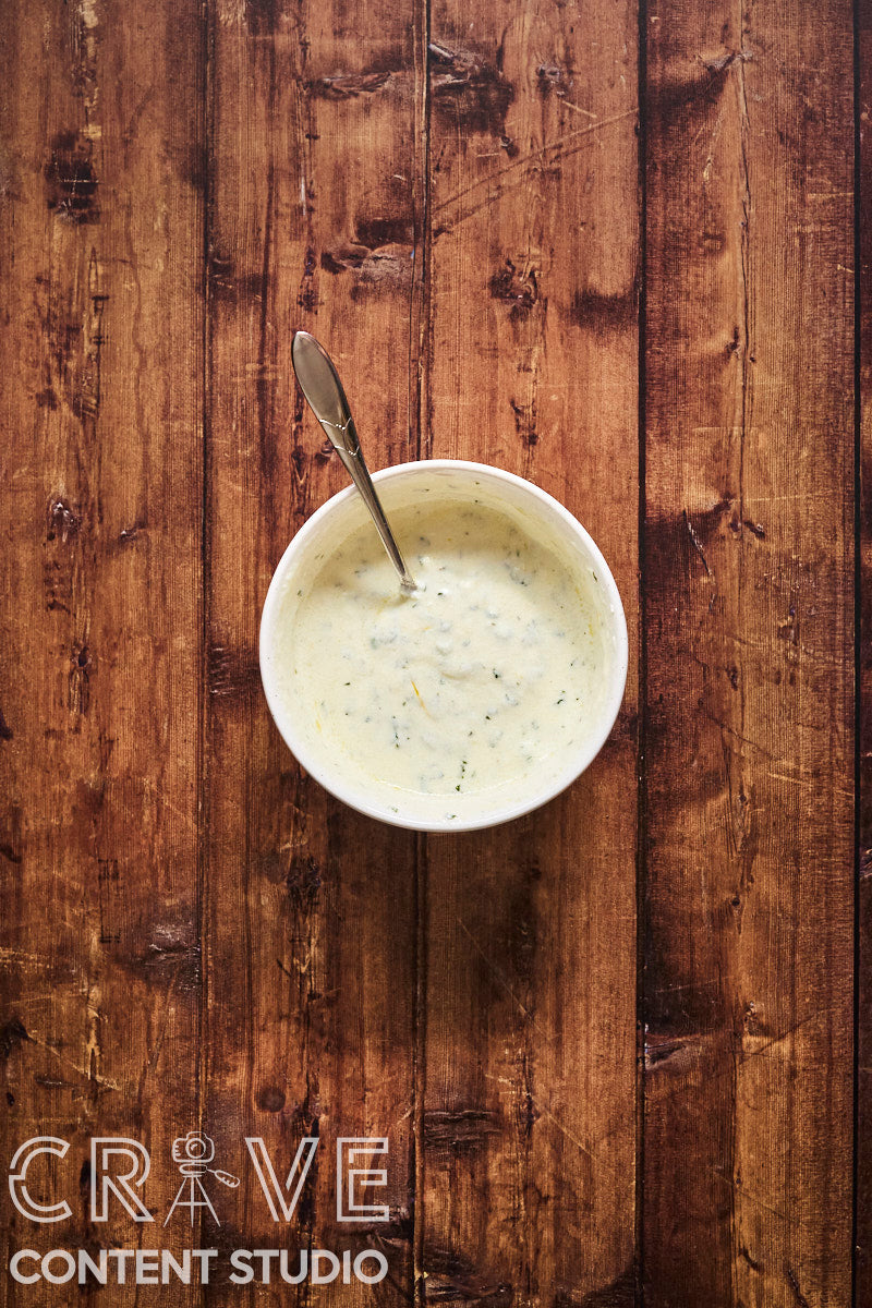 Spiced Lamb Meatballs with Yogurt and Herbs
