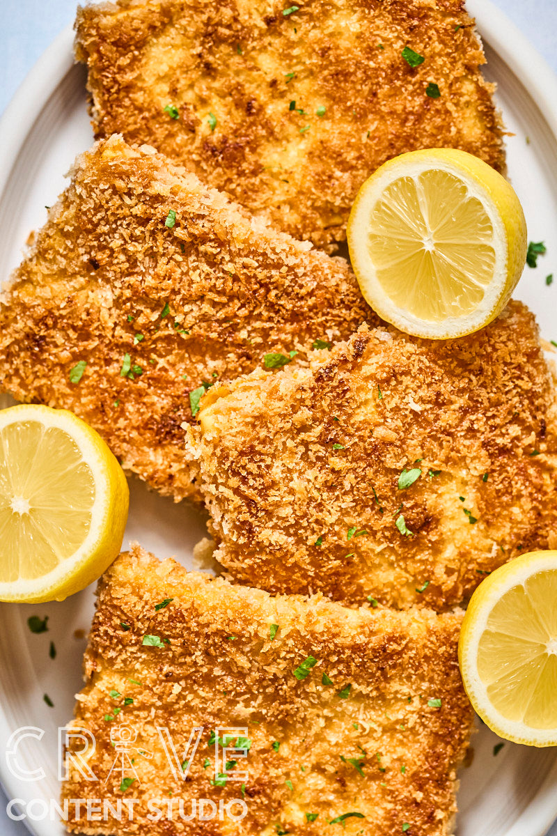 Tofu Schnitzel