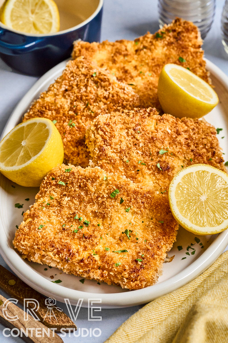 Tofu Schnitzel