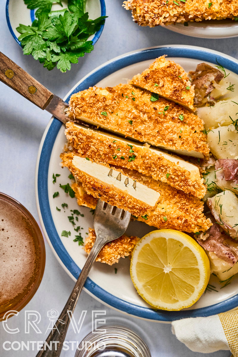 Tofu Schnitzel